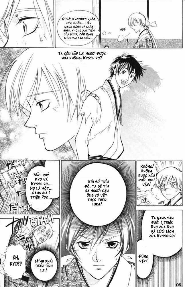 mắt quỷ kyo chapter 23 6