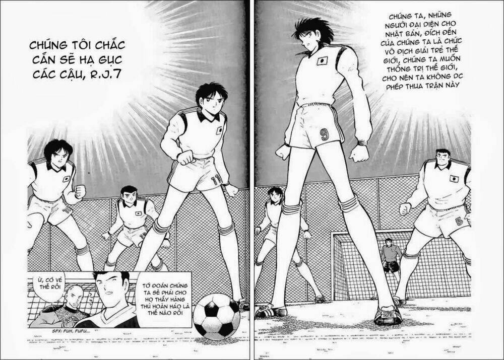 captain tsubasa world youth - hậu tsubasa chapter 14 26