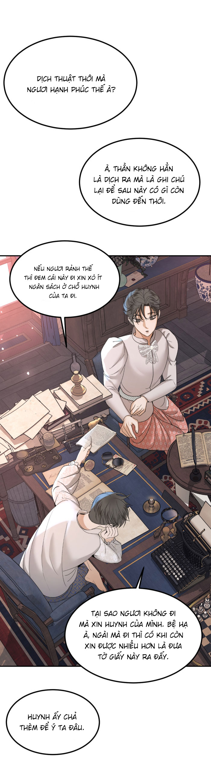 tôi là công tử đẹp nhất xiêm chapter 49 28