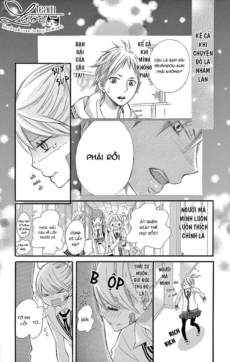 namete, kajitte, tokidoki medete chapter 5 6