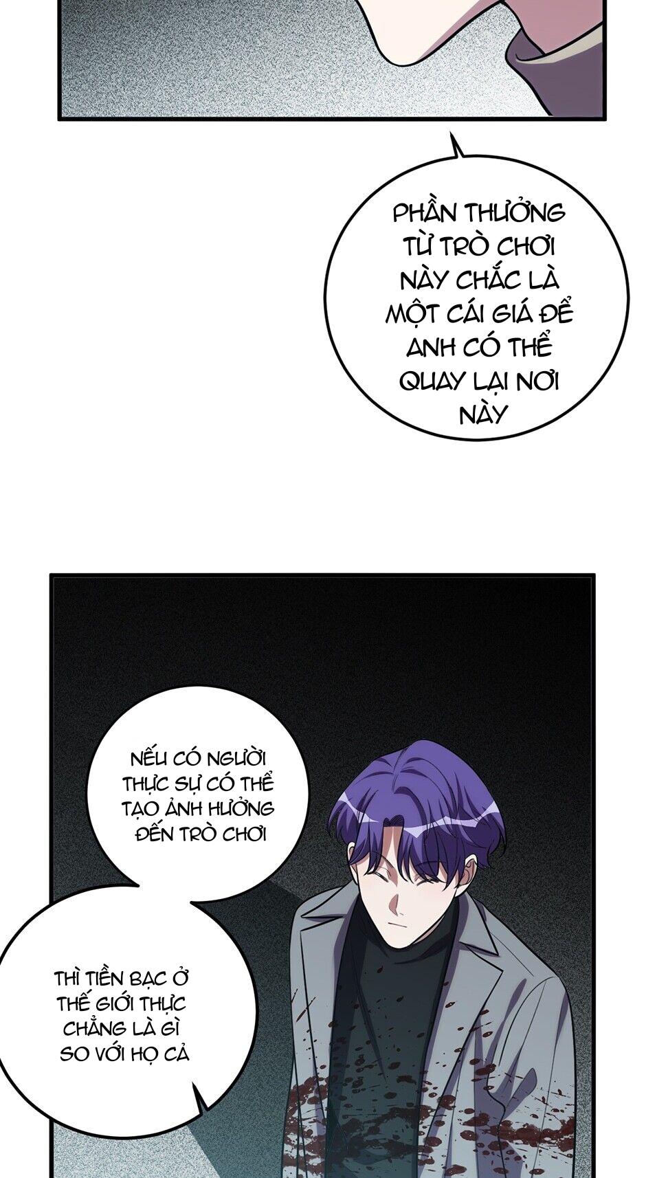 [16+] killing my love chapter 58.2 25