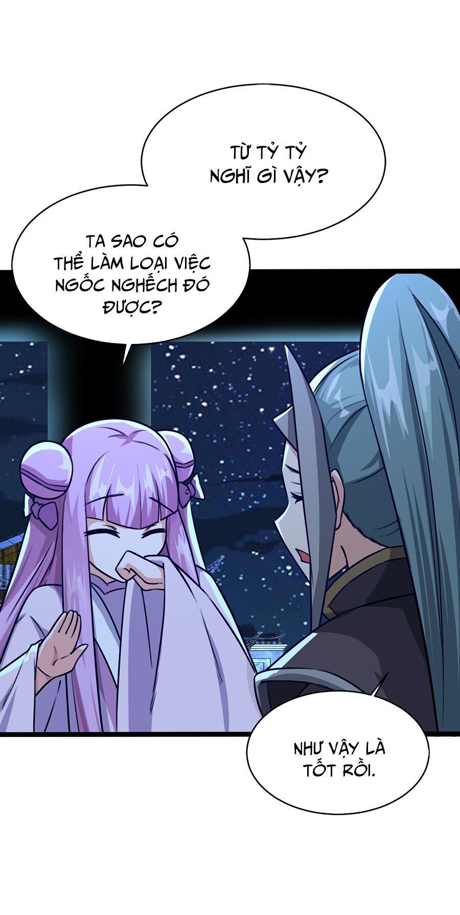 đại bảo kiếm của tôi chapter 32 9