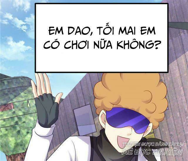 thời khắc và em đều đẹp chapter 14 41