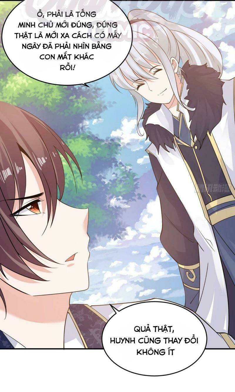 giáng thần chiến ký chapter 84 2