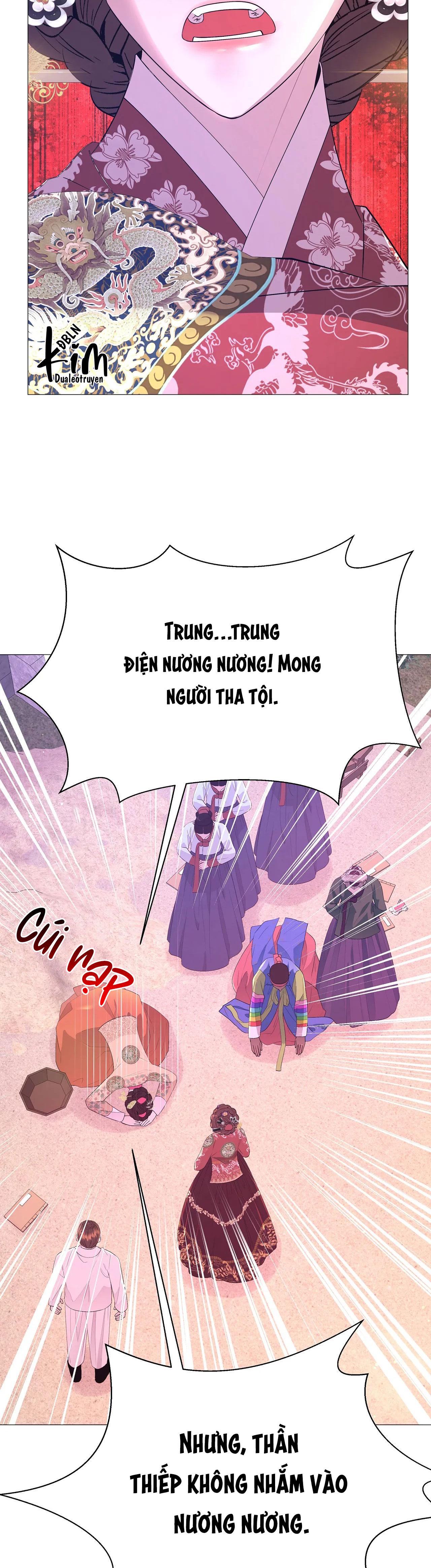 DẠ XOA HÓA LIÊN KÝ chapter 61