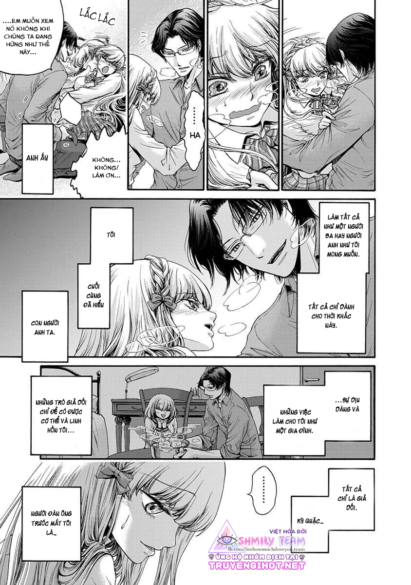 kono ai wa, itan - tình yêu dị giáo chapter 1 29