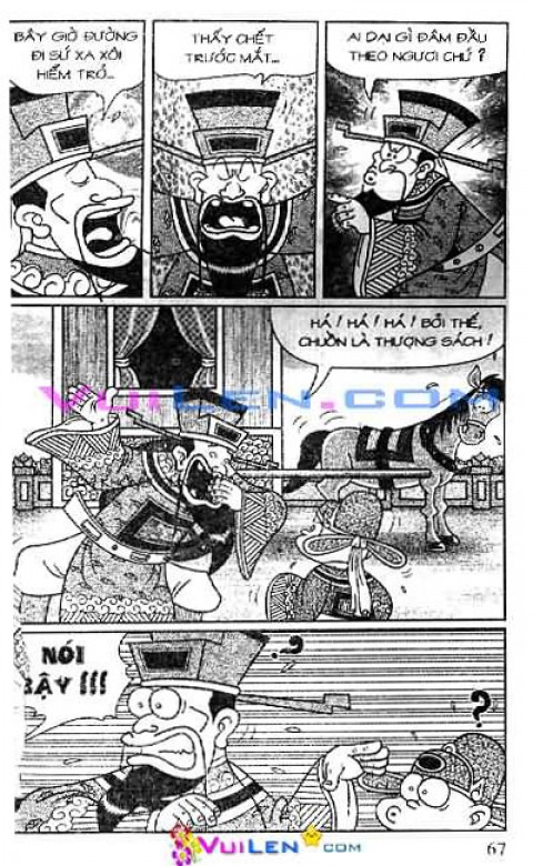 thần đồng đất việt chapter 147 64