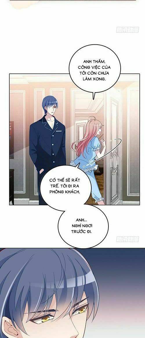 bí mật kết hôn với ảnh đế: vợ ơi đến đây tấn công đi nào chapter 51 4