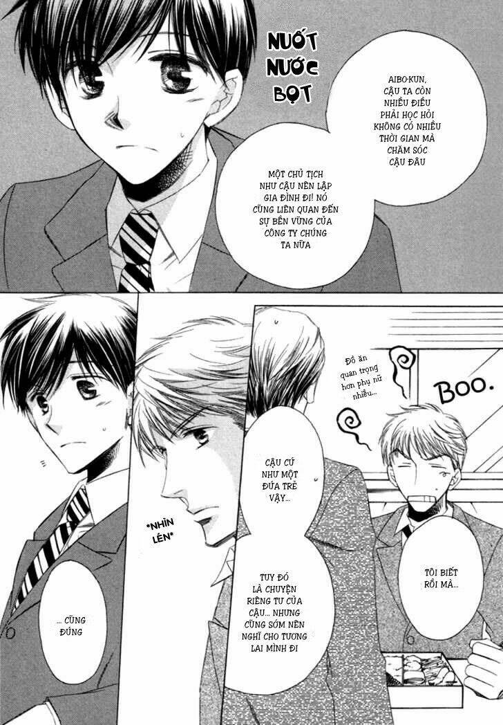 goshujinsama ni kiwotsukete chapter 3 8