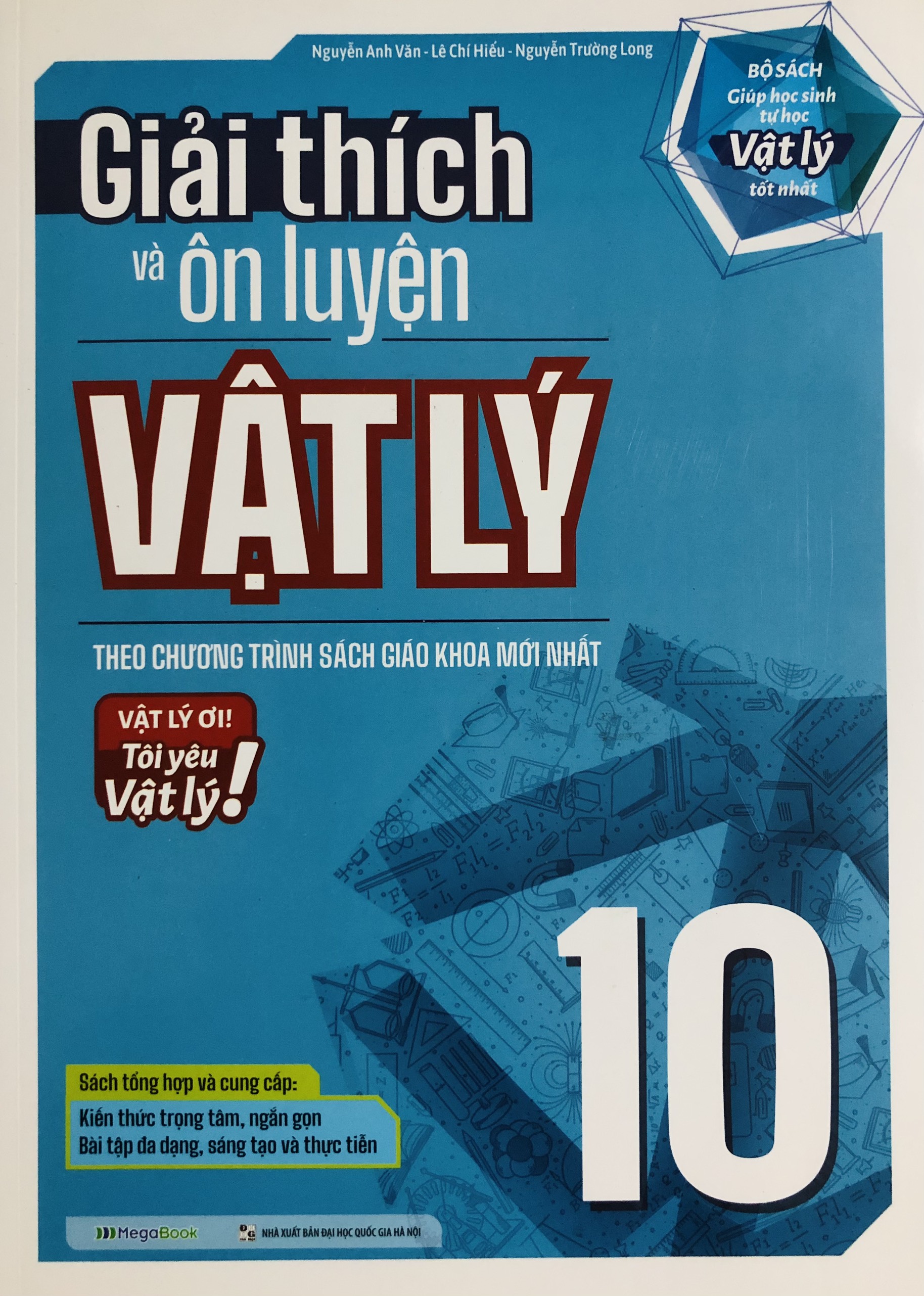 Giải Thích và Ôn Luyện Vật Lí 10
