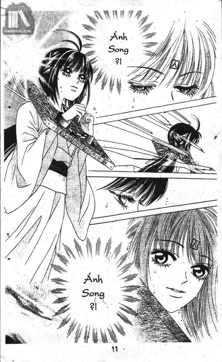 ban mai xanh chapter 5 10