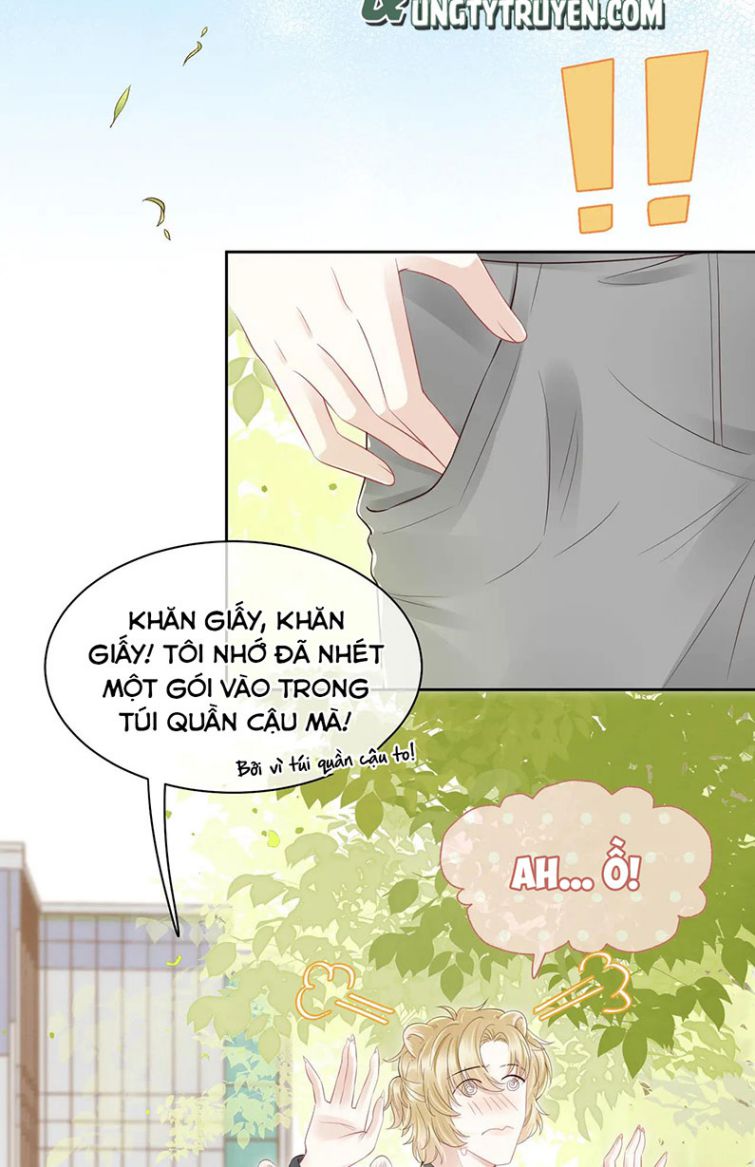 Một Ngụm Ăn Thỏ chapter 41