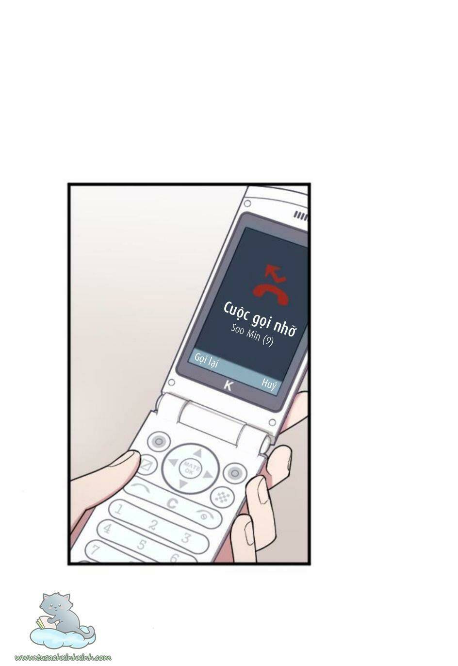 cô đi mà lấy chồng tôi đi chapter 14 37