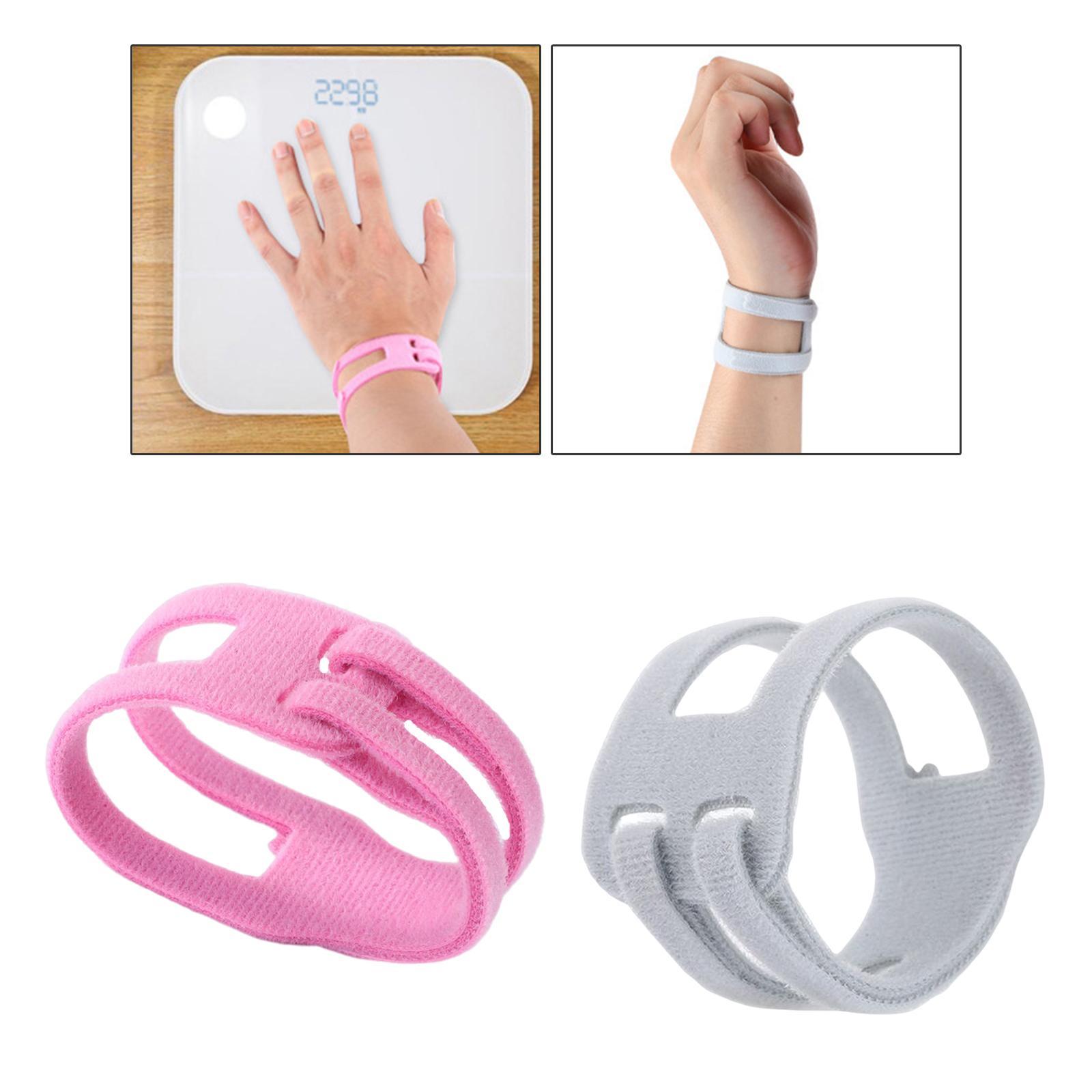 2pcs TFCC Wrist Brace Band Straps for Weight Bearing Strain