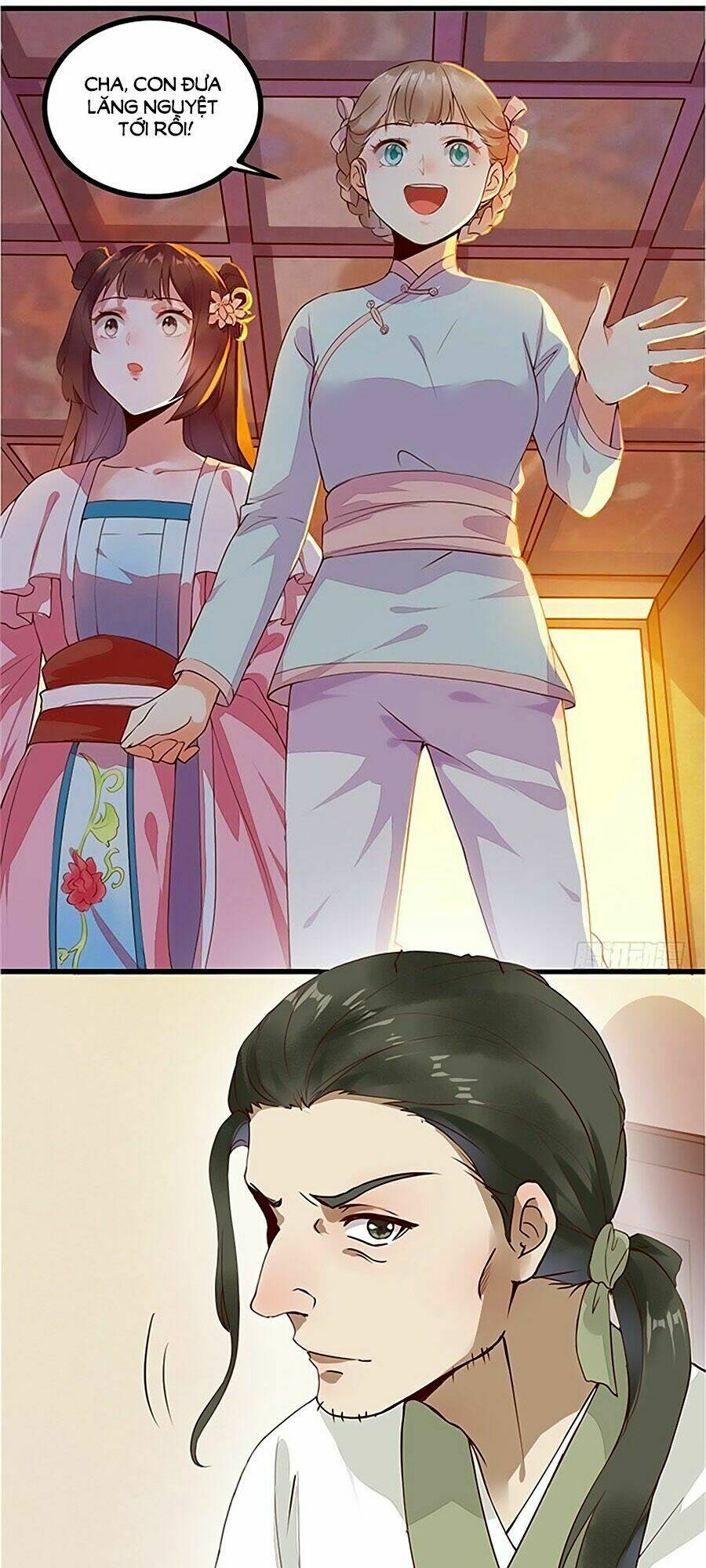 thần y khí nữ: ngự thú cuồng phi của quỷ đế chapter 14 16