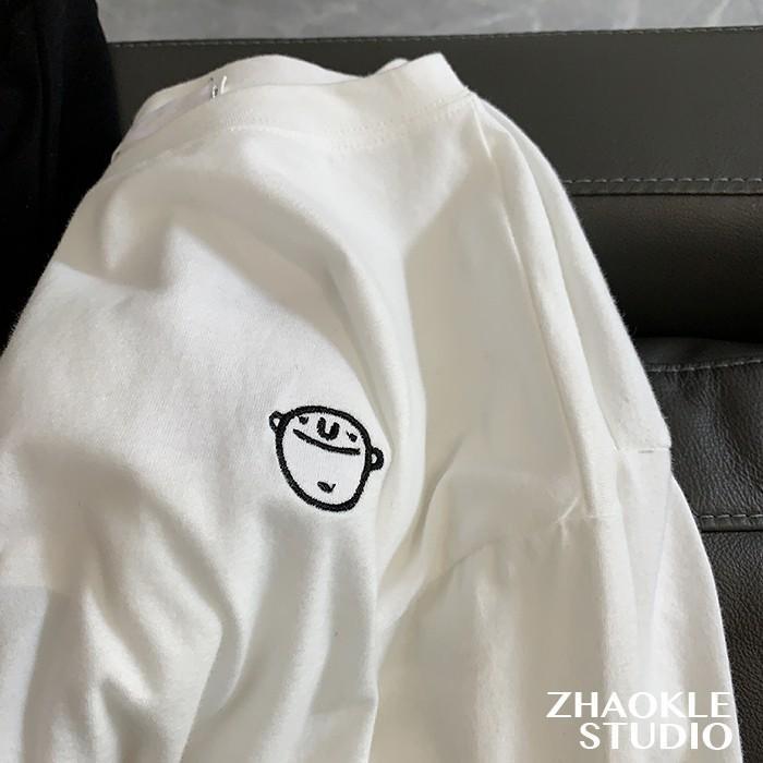 ÁO THUN TAY DÀI OVERSIZE FORM RỘNG CÁ TÍNH.