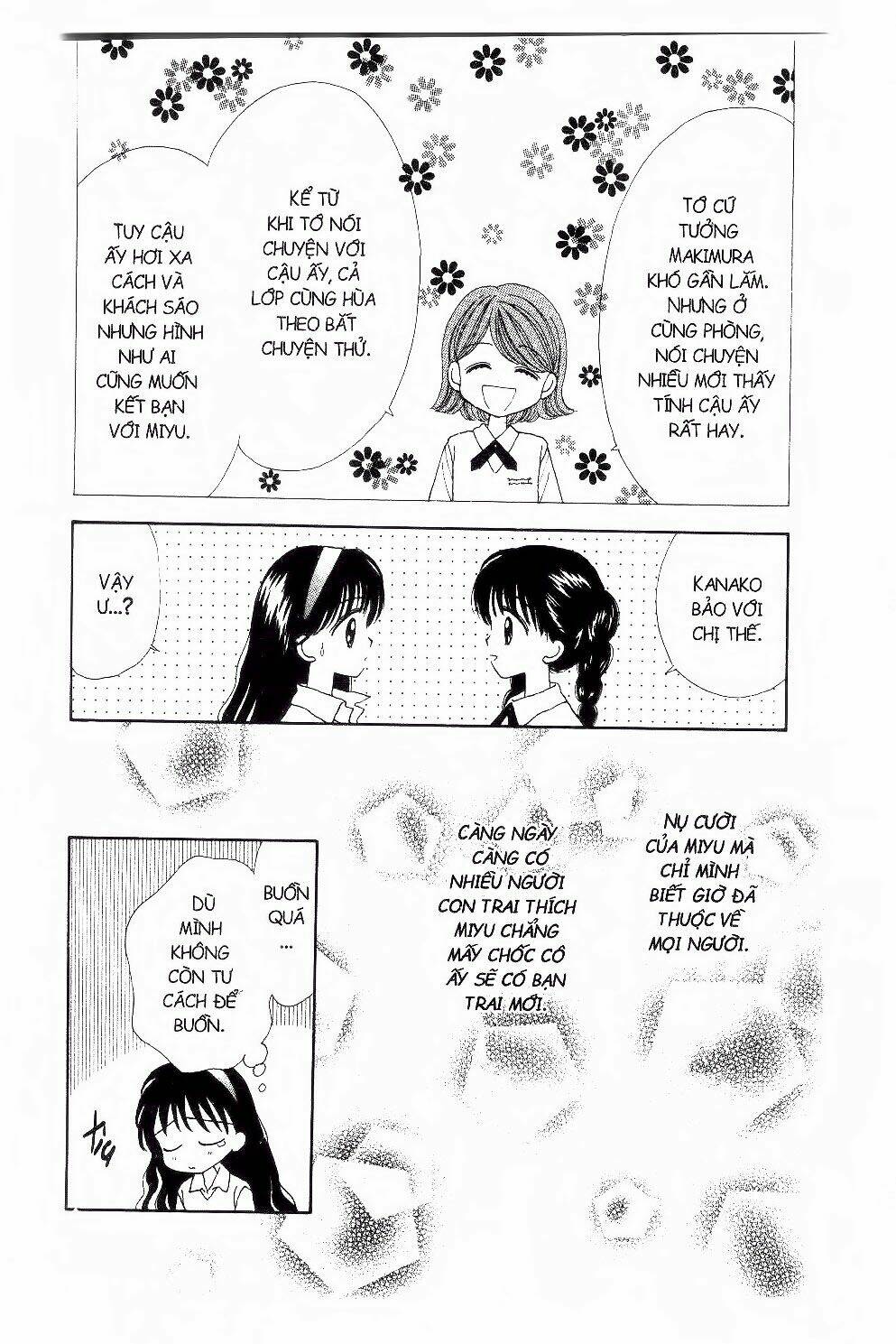 những cô bé bạc hà chapter 21 3