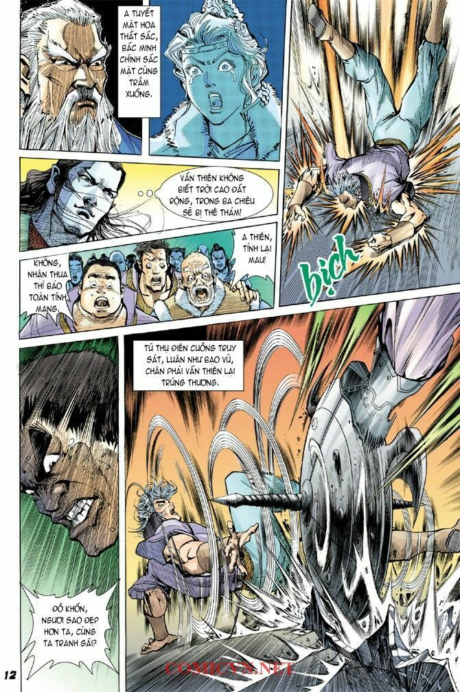 thần binh huyền kỳ i chapter 3 12