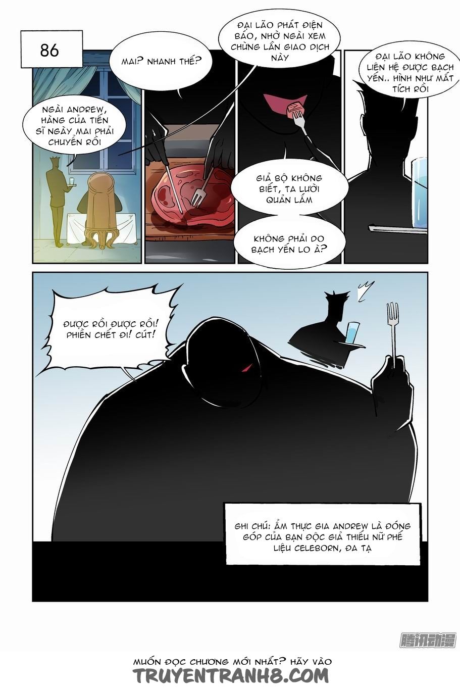 thành phố vô tội chapter 92 10