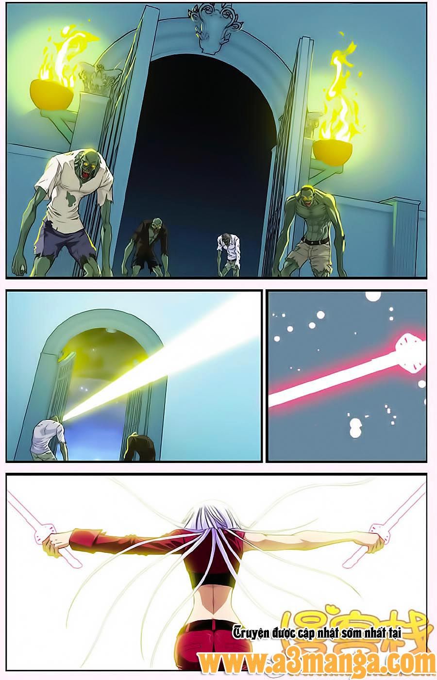 thâu tinh cửu nguyệt thiên chapter 281 2