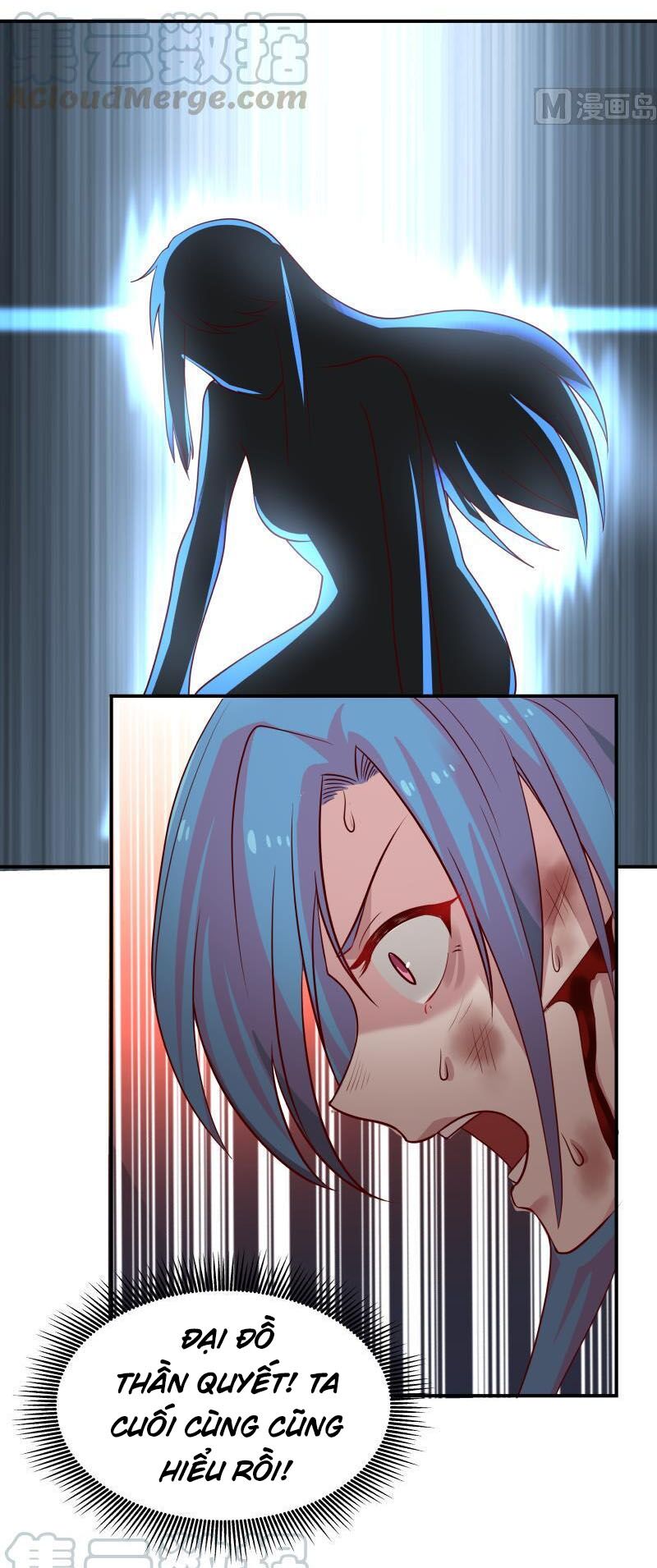 trên người ta có một rồng chapter 340 17