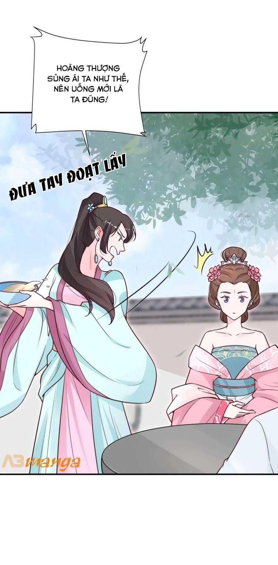 cung đấu live chapter 17 22