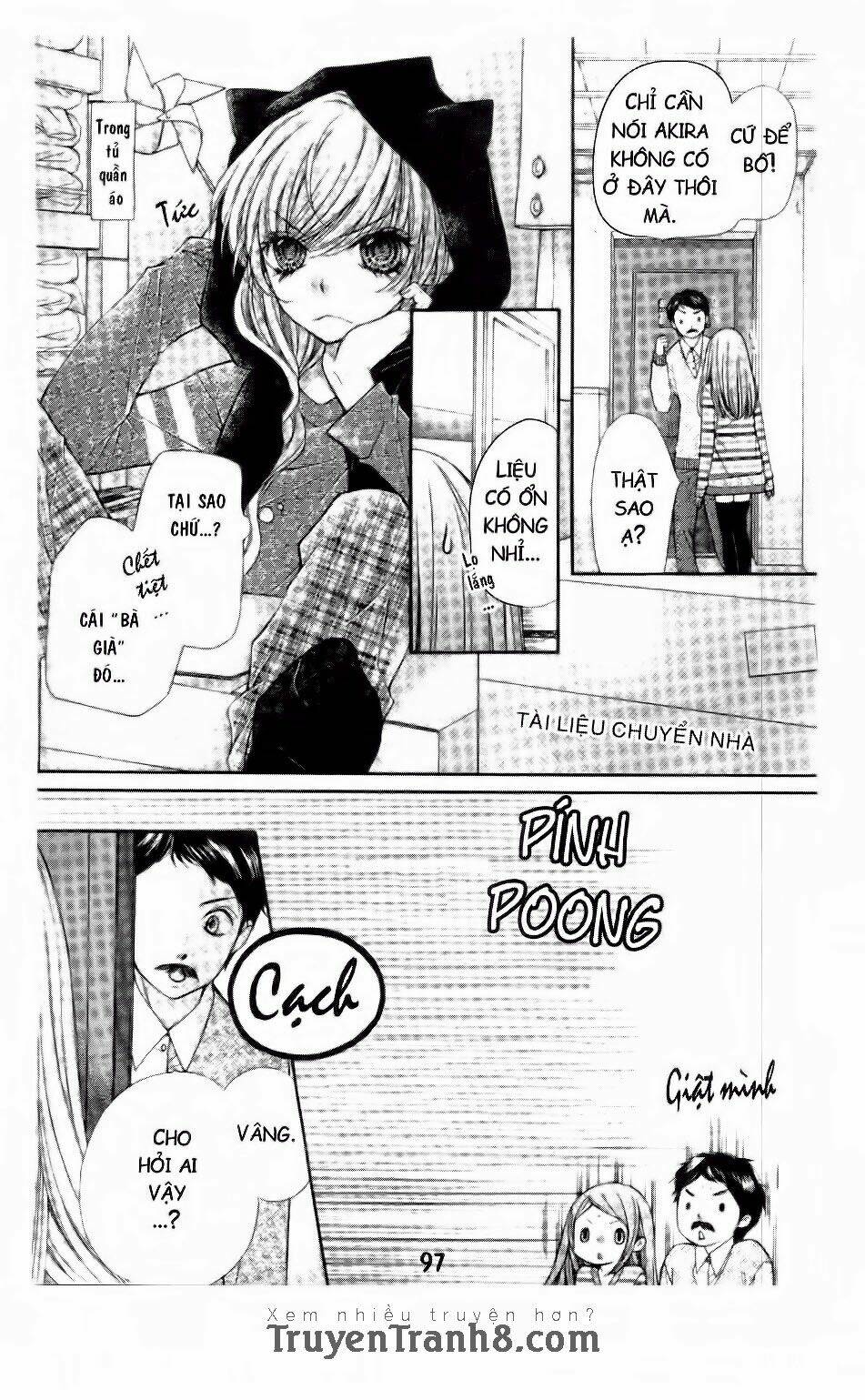 ác ma của chiến thắng chapter 18 19