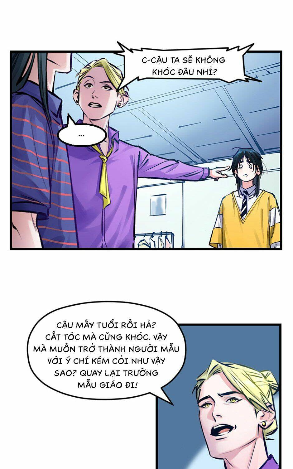 anh hùng và hiệp nữ chapter 32 12