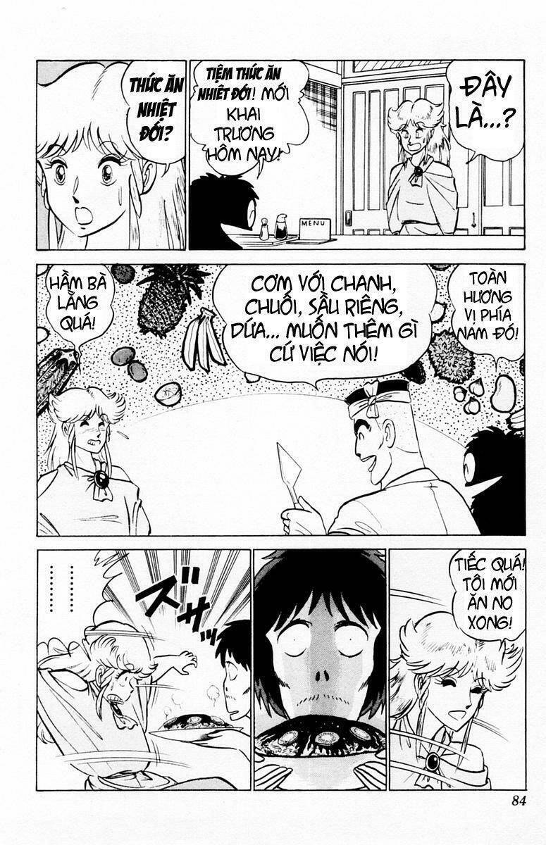 you & me (con ma dễ thương) chapter 33 16