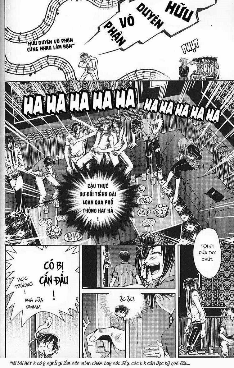 đặc thù truyền thuyết chapter 57 32