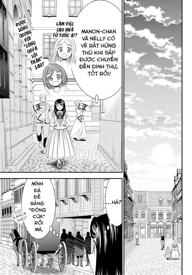 tiết kiệm 80.000 vàng ở thế giới khác cho tuổi già của tôi chapter 55 19