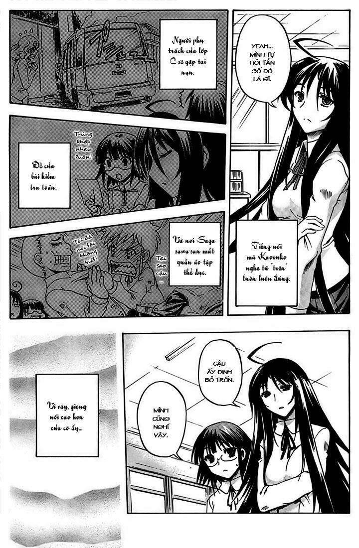 saitama chainsaw shoujo chapter 2 18