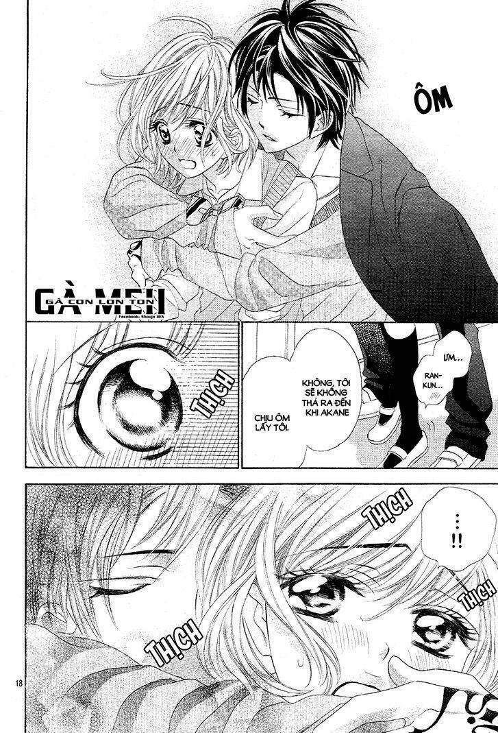 5-tsu no hajimete – ubawarete mo ii, kimi ni nara chapter 3 19