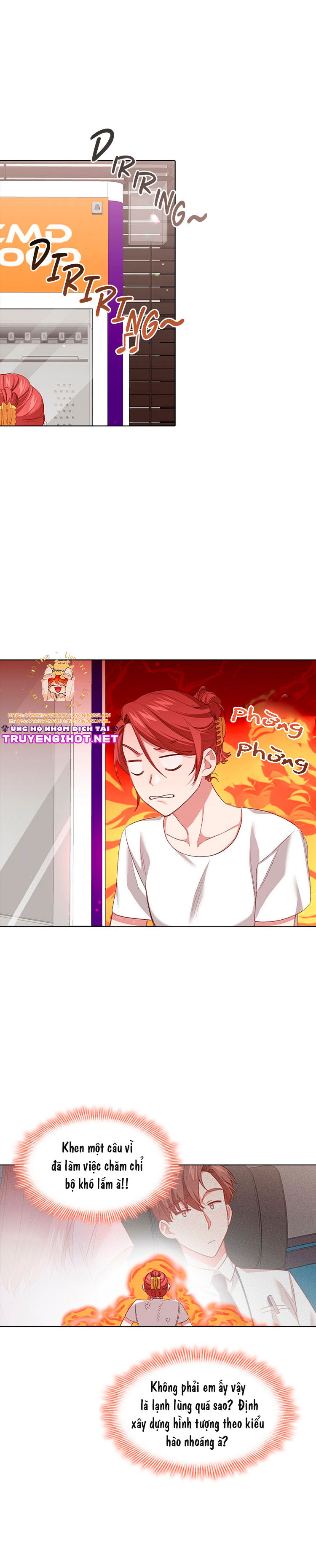 vướng vào mối quan hệ ngoài ý muốn chapter 49 2