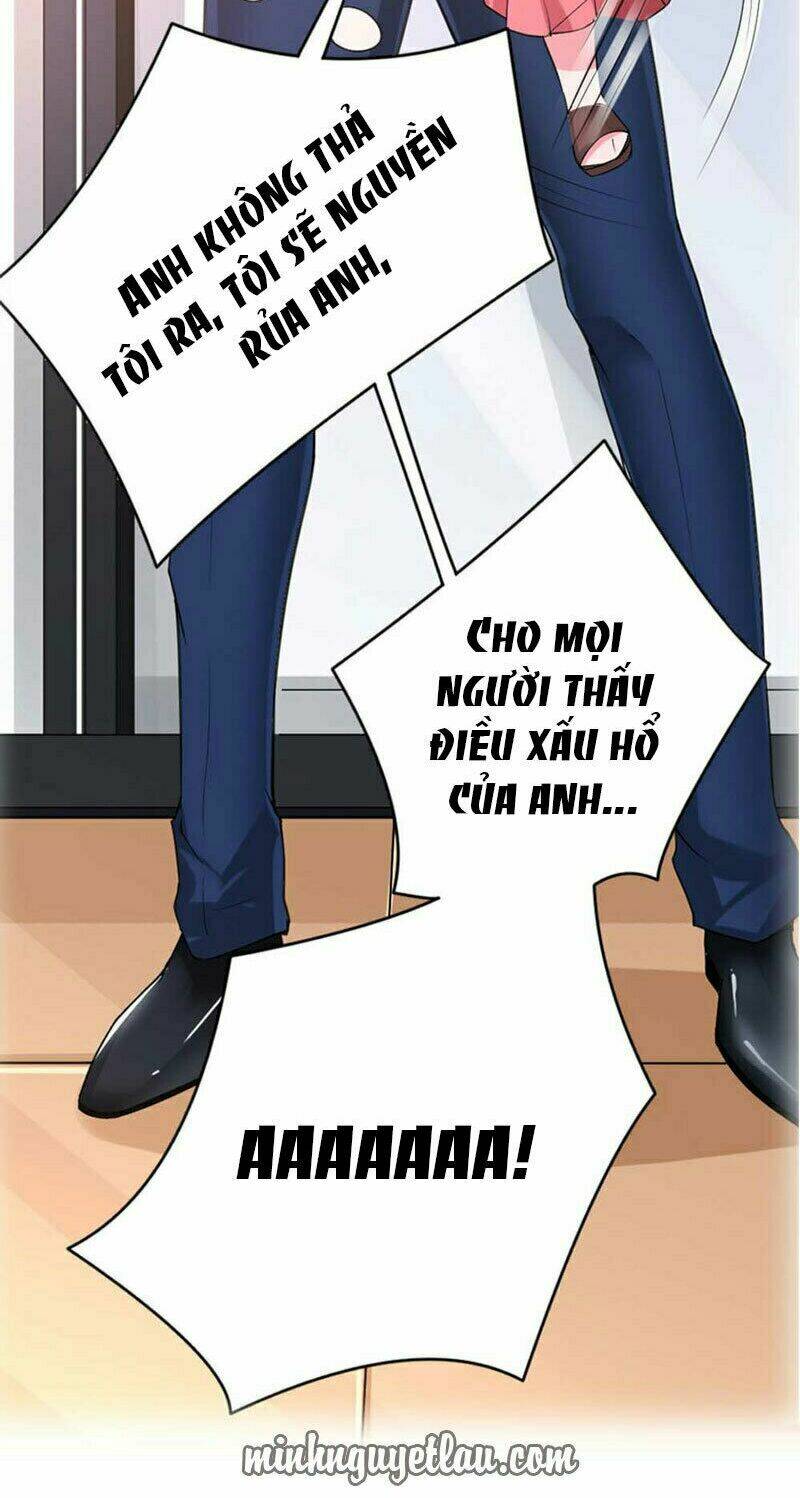 tiểu bạch điềm thê của long thiếu chapter 0 25