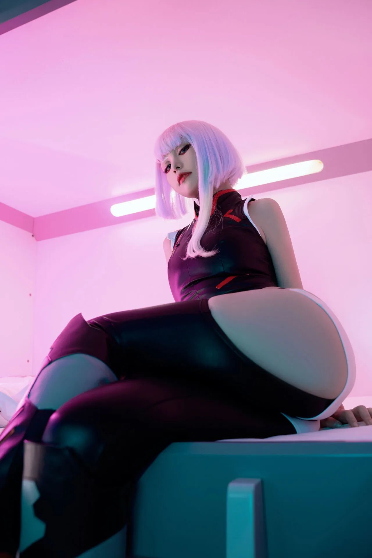 hình cosplay chapter 387 10