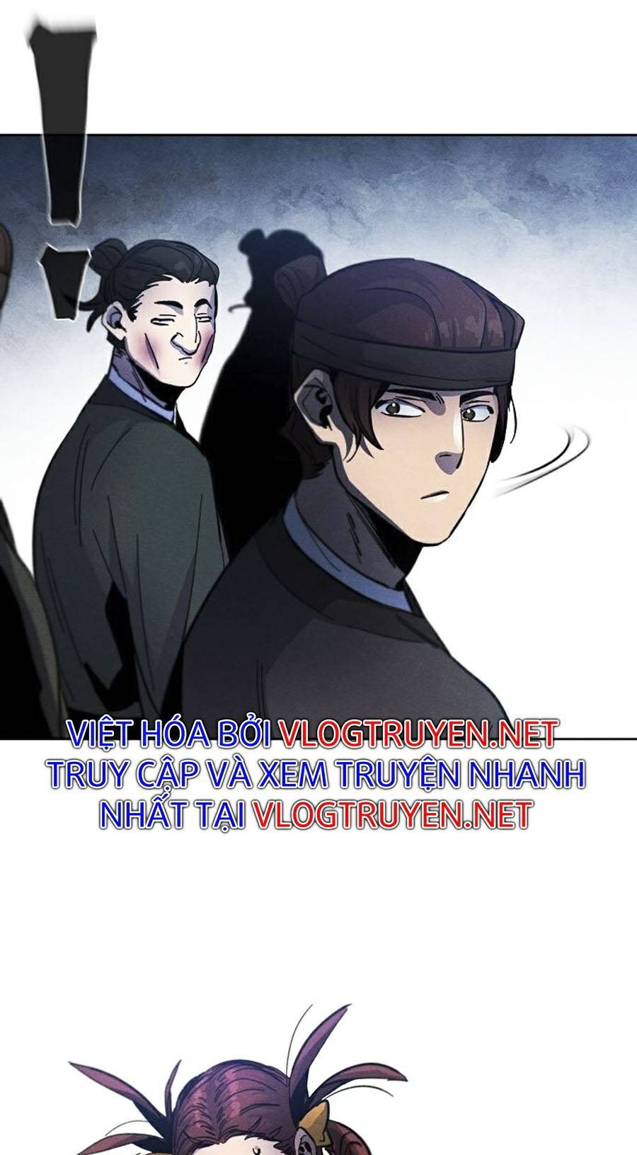 Cuồng Ma Hồi Quy - Trang 40