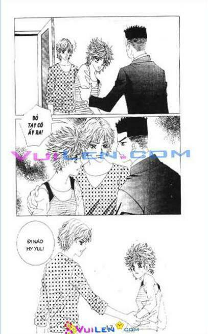 nụ hôn và sắc đẹp chapter 13 16