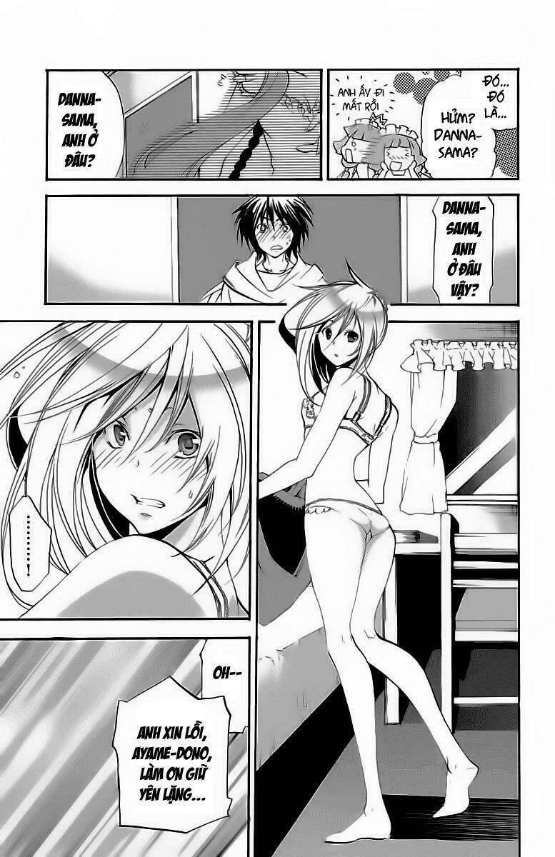 ashita no yoichi! chapter 37 29