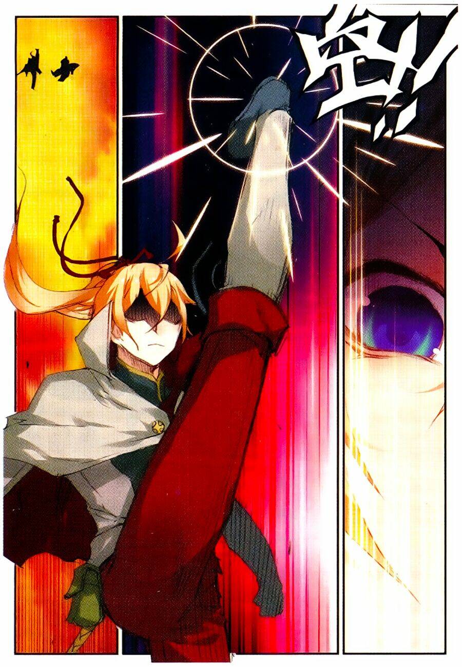 già thiên chapter 51 16