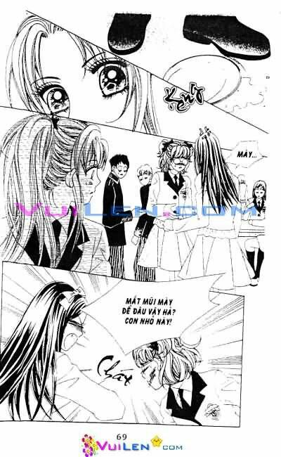 cô dâu bé xinh chapter 4 10