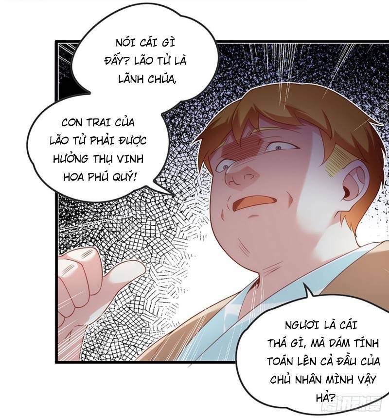 lãnh chúa cái gì không quan trọng chapter 14 17