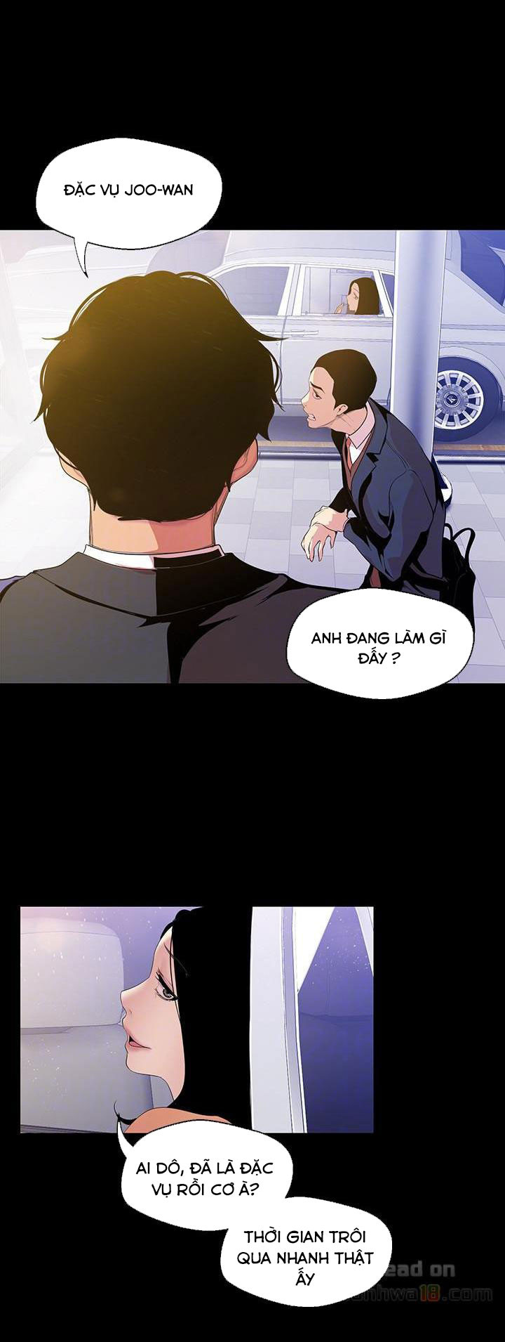 một thế giới mới tuyệt vời chapter 38 16