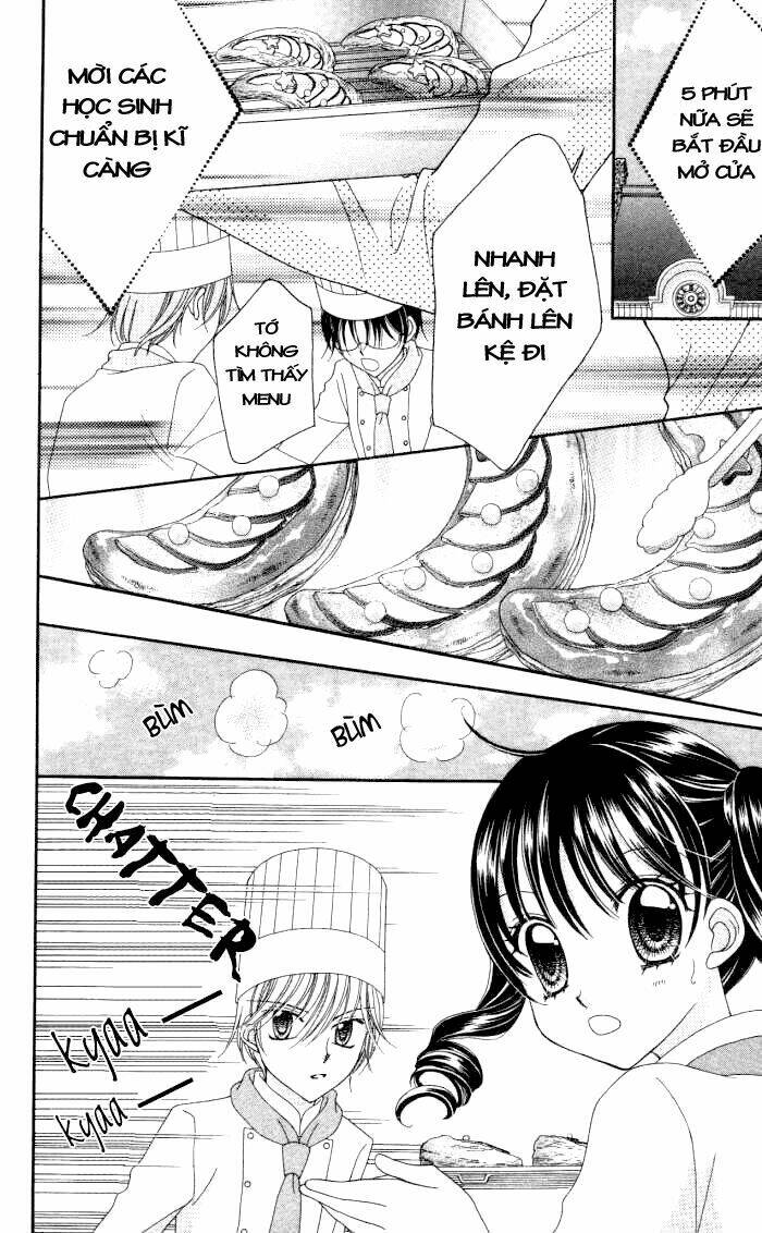 yumeiro patissiere chapter 15 43