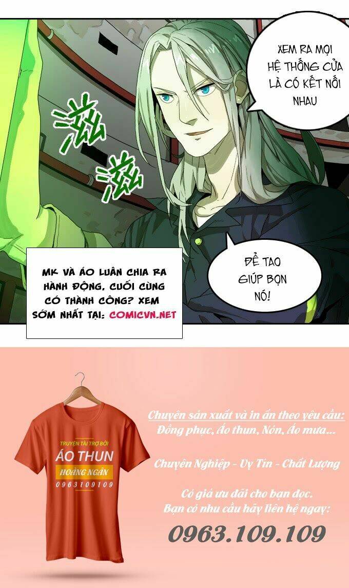 dị nhân bất tử chapter 35 23