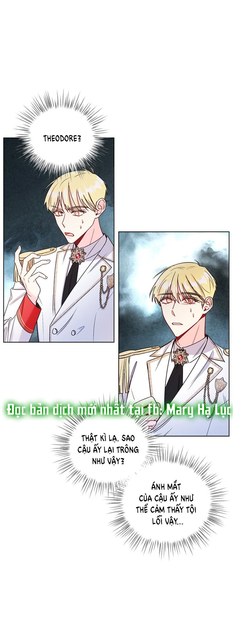 chàng nam phụ kia thực ra là con gái chapter 12 9