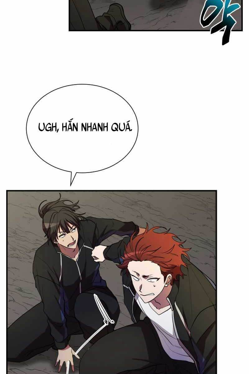 giả vờ làm kẻ vô dụng ở học đường chapter 36 66