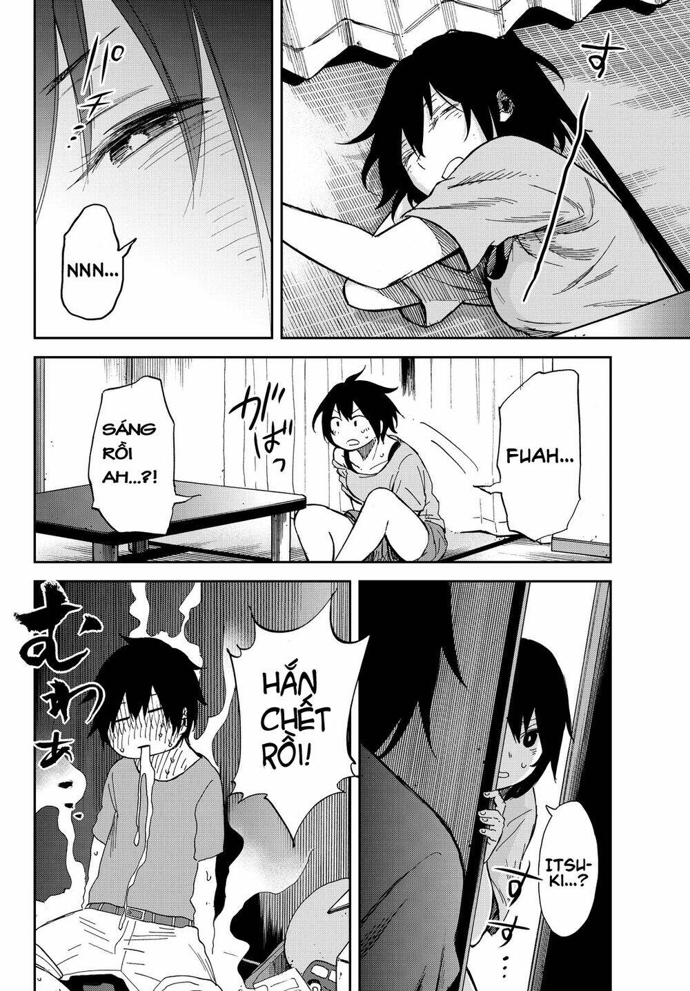 kanojo wa rokurokubi chapter 6 33