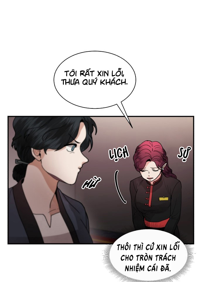 oan gia ngõ hẹp chapter 19 35