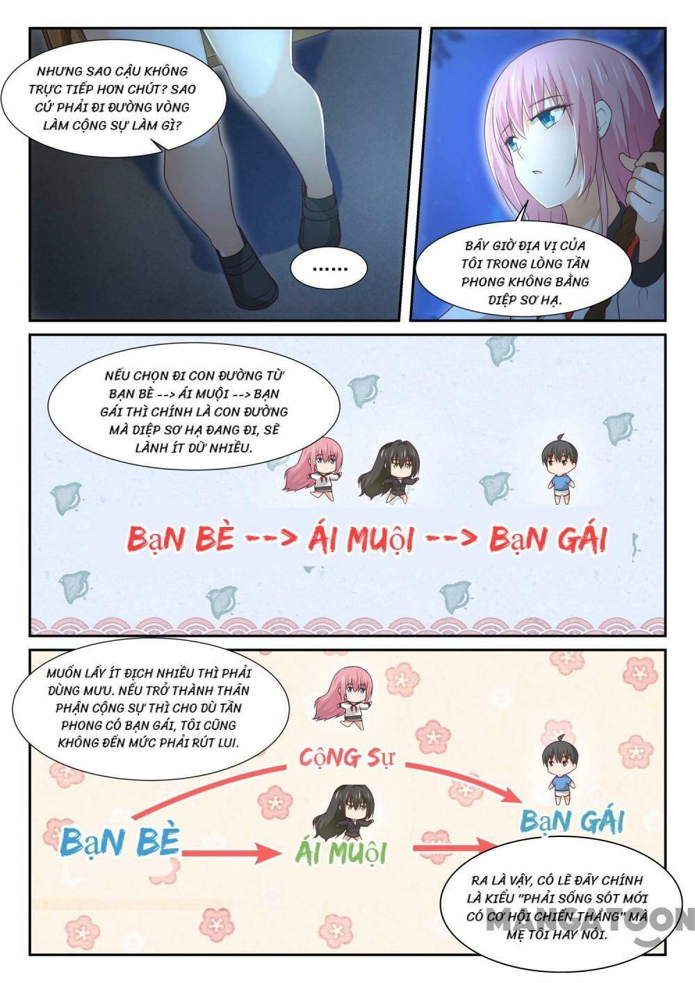 the boy in the all-girls school chapter 337 4